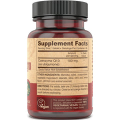 Vegan Coenzyme Q10