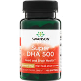 Super DHA 500 from Food-Grade Calamari
