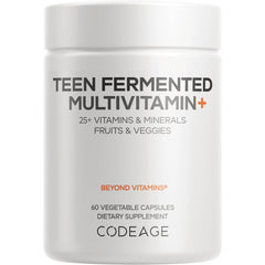 Teen Fermented Multivitamin+