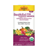 Realfood Organics Multivitamin For Women