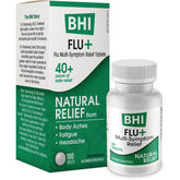BHI Flu+ Multi-Symptom Relief Tablets
