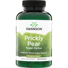 Prickly Pear Nopal Cactus