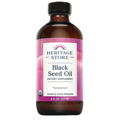 Black Seed Oil