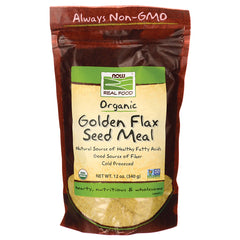 Organic Flaxseed