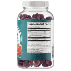 Creatine Monohydrate Gummies - Watermelon