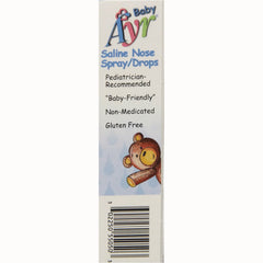Baby Saline Nose Spray