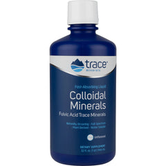 Colloidal Minerals - Unflavored