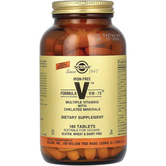 Formula VM-75 Iron-Free
