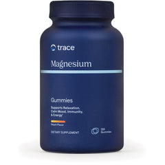Magnesium Gummies - Peach