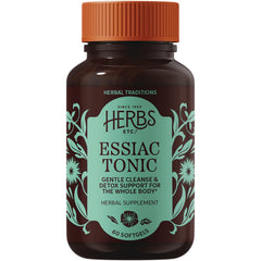 Essiac Tonic