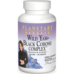 Wild Yam-Black Cohosh Complex