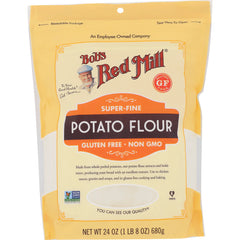 Super-Fine Flour