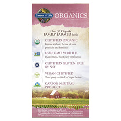 Organics Women's Multi