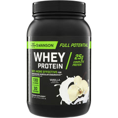 Full Potential Whey Protein
