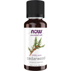 100% Pure Cedarwood