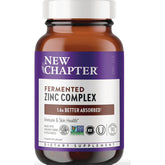 Fermented Zinc Complex