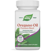 Oregano Oil Premium Blend