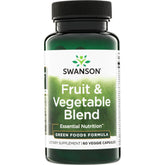 Fruit & Vegetable Blend