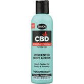CBD Unscented Body Lotion