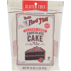 Gluten Free Baking Mixes