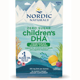 Zero Sugar Children's DHA - Passion Fruit Lemon