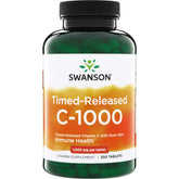 Time-Released C-1000 with Rose Hips