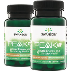Peak ATP - Max Strength