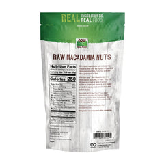 Unsalted Raw Macadamia Nuts
