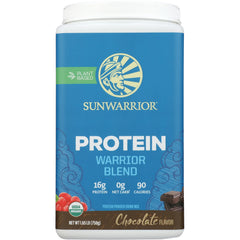 Protein Warrior Blend