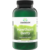 Hawthorn Berry