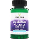 Blackstrap Molasses with Iron