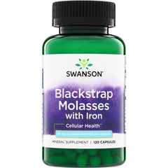 Blackstrap Molasses with Iron