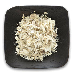 Organic Marshmallow Root - Cut & Sifted