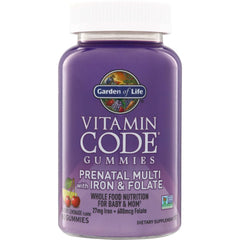 Vitamin Code Gummies Prenatal Multi - Cherry Lemonade