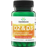 Vitamin D2 and D3 Complex