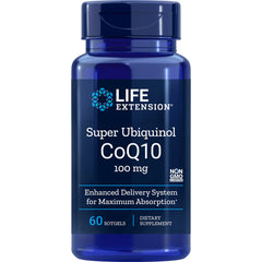 Super Ubiquinol CoQ10