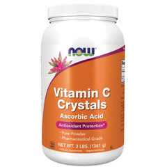 Vitamin C Crystals