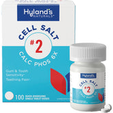 Cell Salt #2 Calc Phos 6X