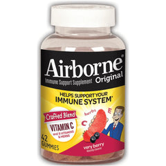Airborne Original Gummies - Very Berry