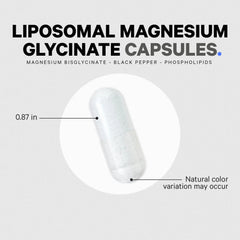 Liposomal Magnesium Glycinate