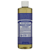 18-in-1 Pure-Castile Magic Soap - Peppermint