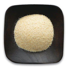 Organic Garlic Granules