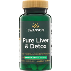 Pure Liver & Detox