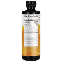 Certified Organic Pumpkin Seed Oil - Cold Pressed