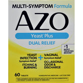 AZO Yeast Plus