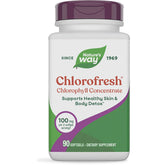Chlorofresh Chlorophyll Concentrate