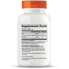 Lutein with Lutemax 2020