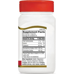 Original Strength Glucosamine Chondroitin