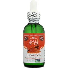 SweetLeaf Sweet Drops - Cinnamon