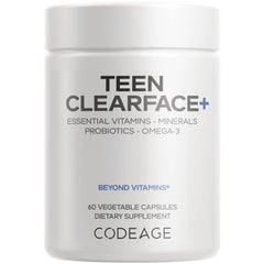 Teen Clearface+